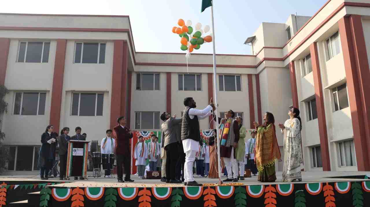 77th Republic Day